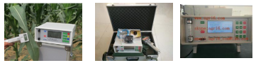 Plant transpiration rate meter MODEL:TPZT-1000